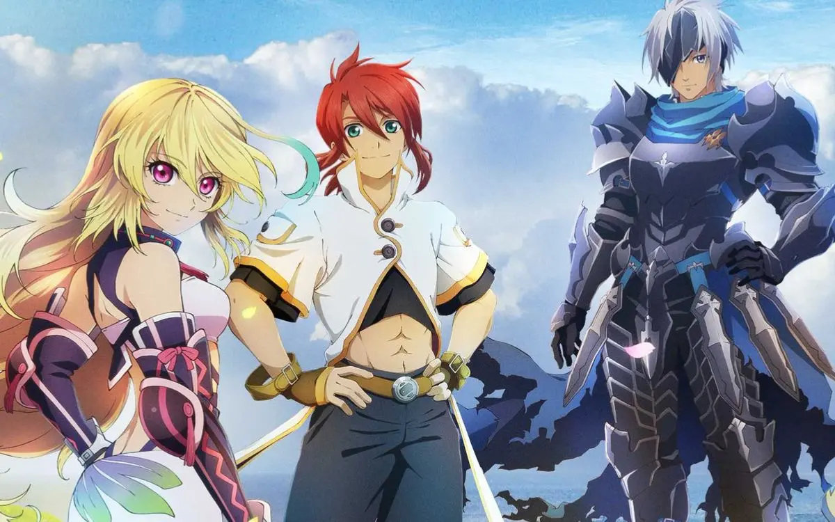 Tales of the Abyss pode ganhar remaster, sugere arte comemorativa