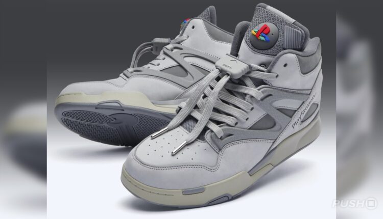Reebok's PS1 Sneakers Are So Good They'll Boot Up Your Nostalgia