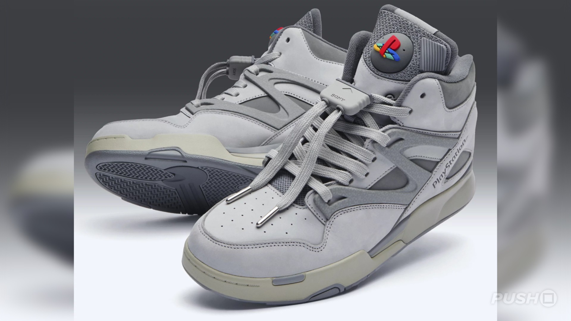 Tênis PS1 da Reebok reavivam sua nostalgia com estilo