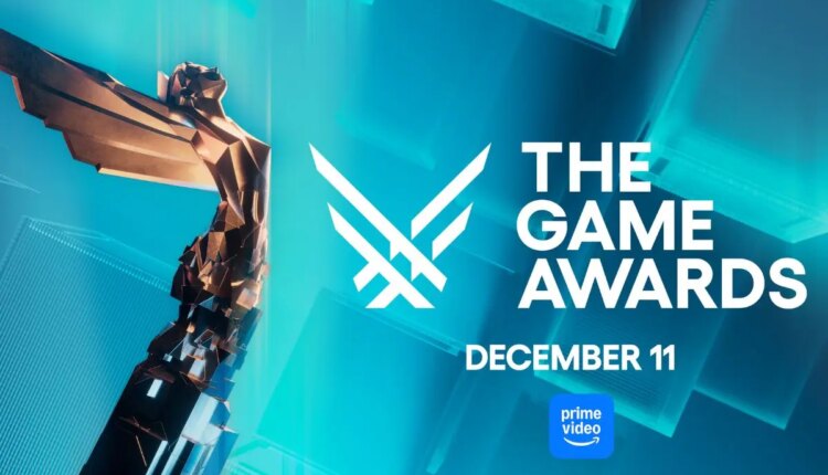 GOTY na TV: The Game Awards 2025 será transmitido pelo Prime Video