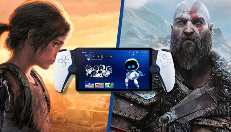 These Are All 2,800+ PS5 Games You Can Stream Directly to PS Portal Now