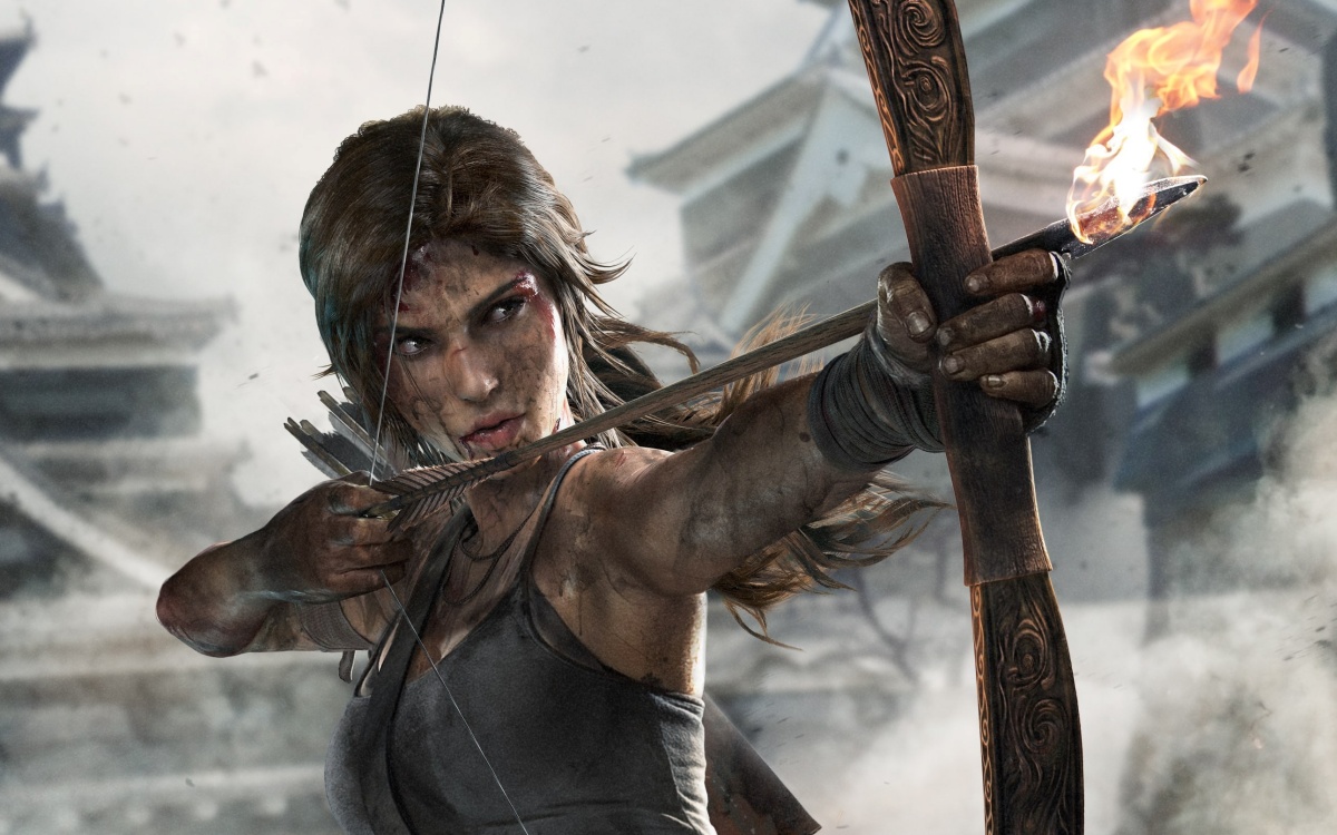 Tomb Raider de 2013 é lançado completo no Nintendo Switch