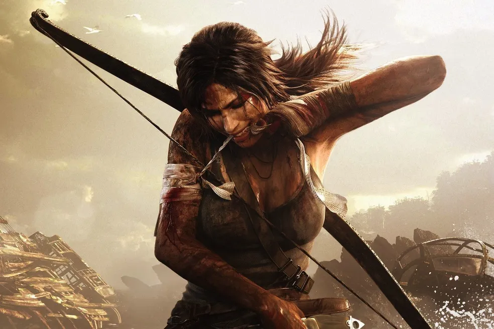 Tomb Raider é lançado para Switch 1 e 2 sem nenhum aviso