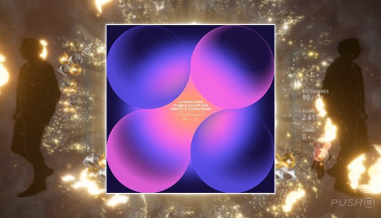 Lumines Arise's Excellent Soundtrack Releases in February, New Single Available Now