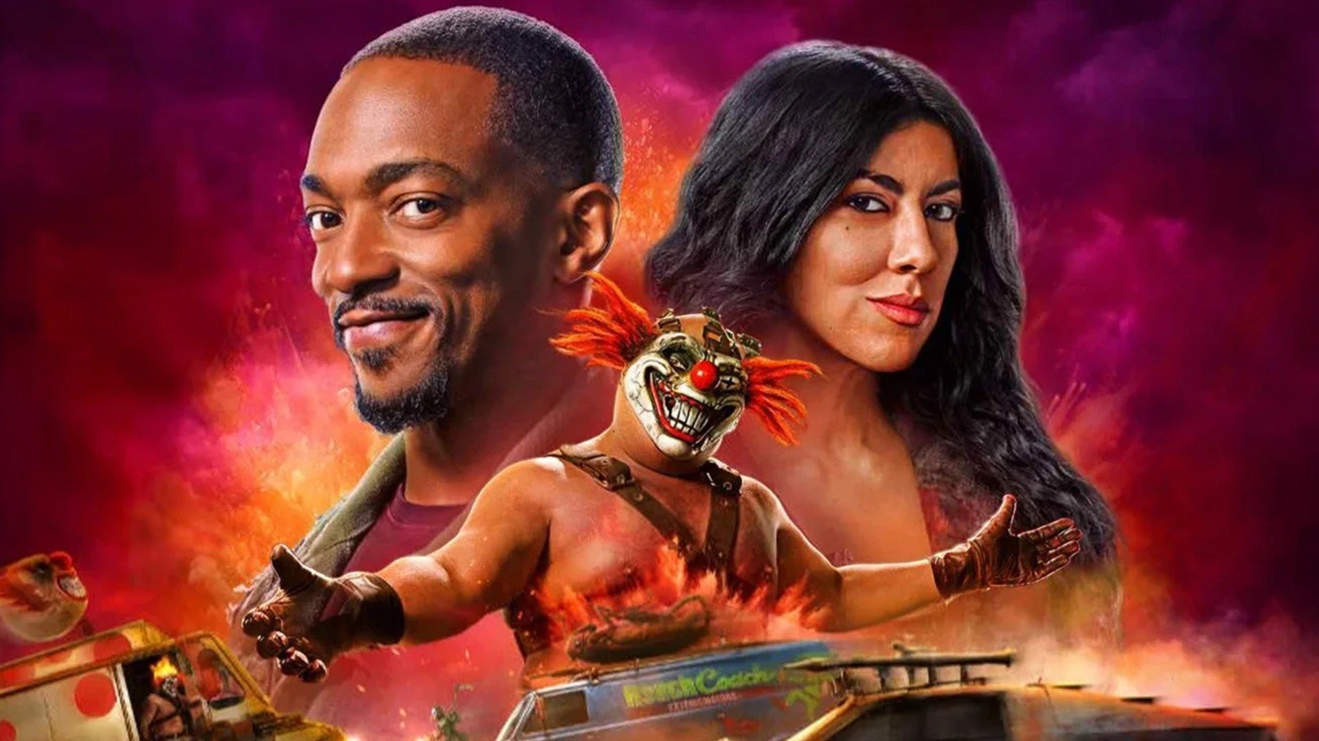 Twisted Metal renovada para a terceira temporada com novo showrunner
