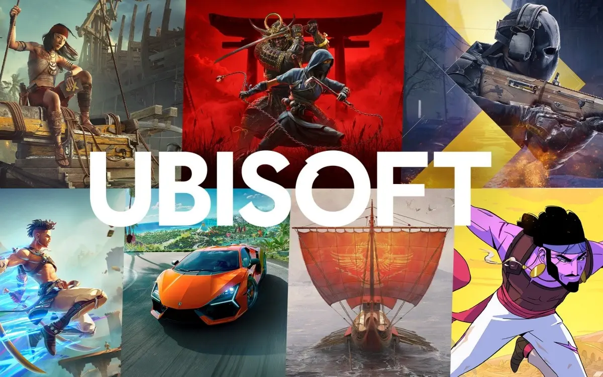 Ubisoft adia relatório fiscal e interrompe negociações de ações