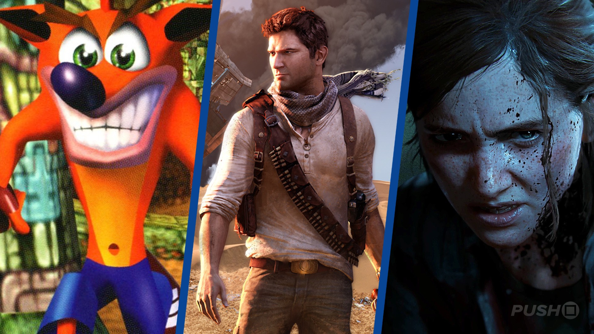 Um dos melhores desenvolvedores da PlayStation completa 40 anos de jogos incríveis