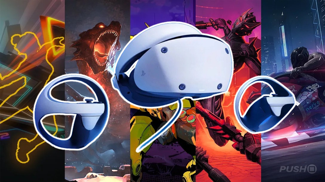 Um editor ainda apoia o PSVR2 com firmeza