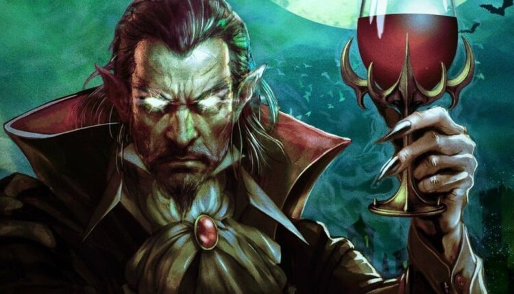 Vampire Crawlers Is the Deck-Building Vampire Survivors Spin-Off We Never Knew We Wanted