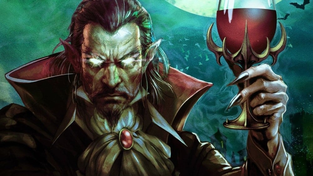 Vampire Crawlers é o spin-off de vampiros que surpreende