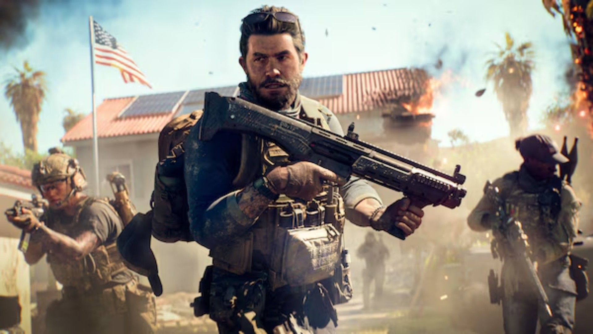 Oct 2025 USA Sales: 2025's Best Seller Is Battlefield 6, the Biggest Game in Series History