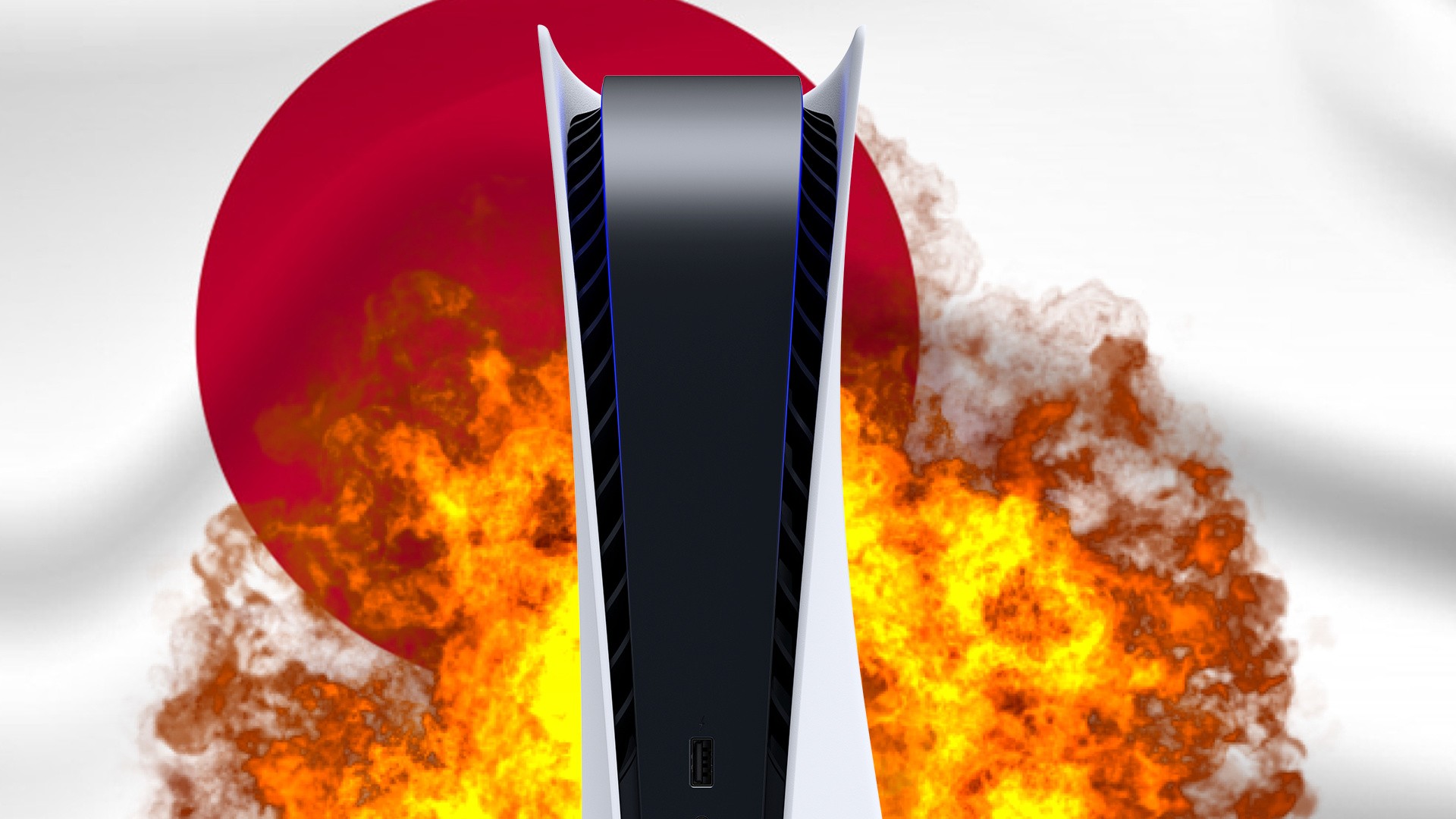 Vendas do PS5 despencam no Japão enquanto Sony planeja resgate