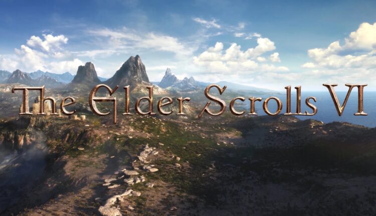 You've Still Got Years to Wait Until The Elder Scrolls 6 Is Out