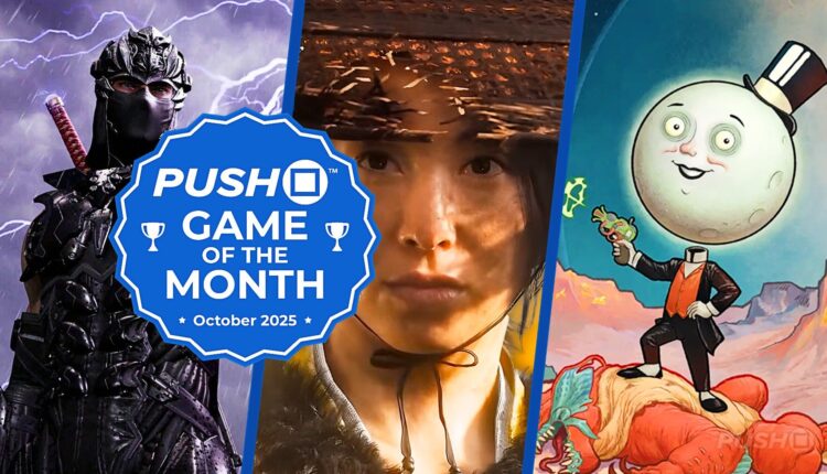 Vote for Your PS5 Game of the Month (October 2025)
