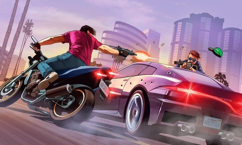 Xbox libera GTA Online e mais quatro jogos para jogar de graça neste fim de semana