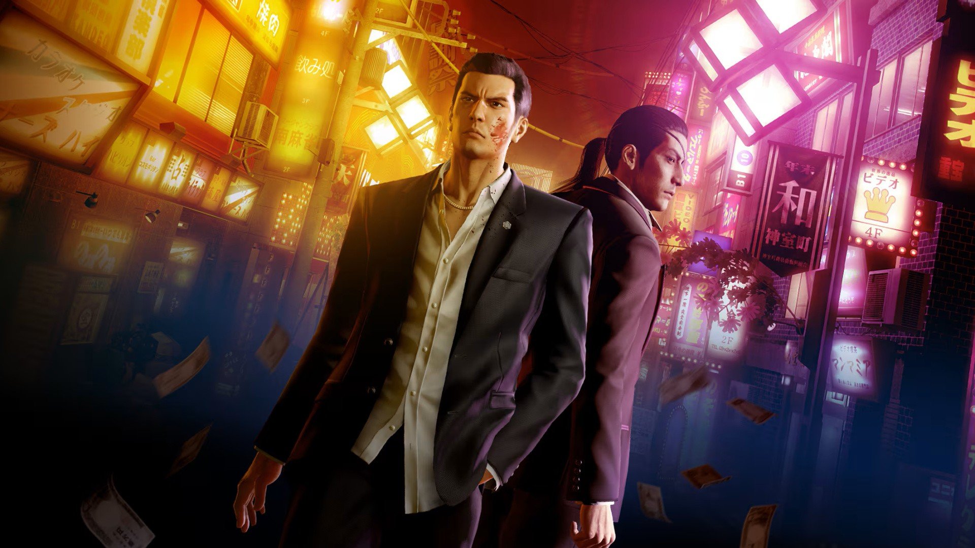 Yakuza 0, Kiwami e Kiwami 2 têm desconto para upgrade no PS5