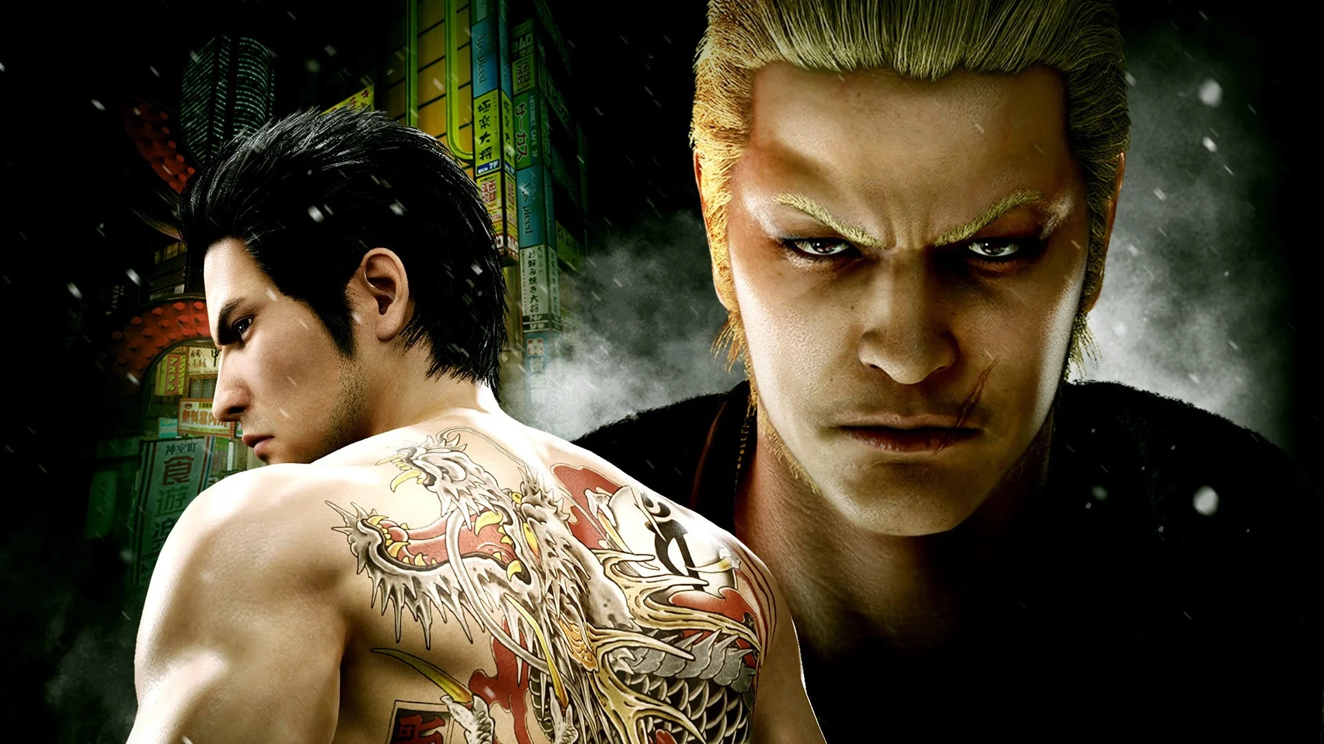 Yakuza Kiwami 2 tem desempenho de 60FPS no PS5 e upgrade gratuito