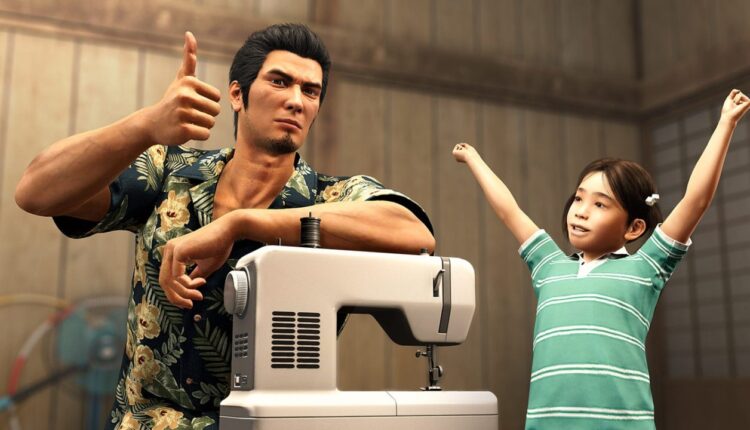 Yakuza Kiwami 3 Becomes an Orphanage Sim with Massively Expanded Morning Glory Minigames