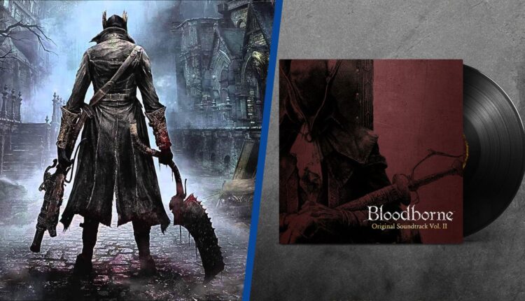 Celebrate Bloodborne's 10th Birthday Properly with New Vinyl Sets