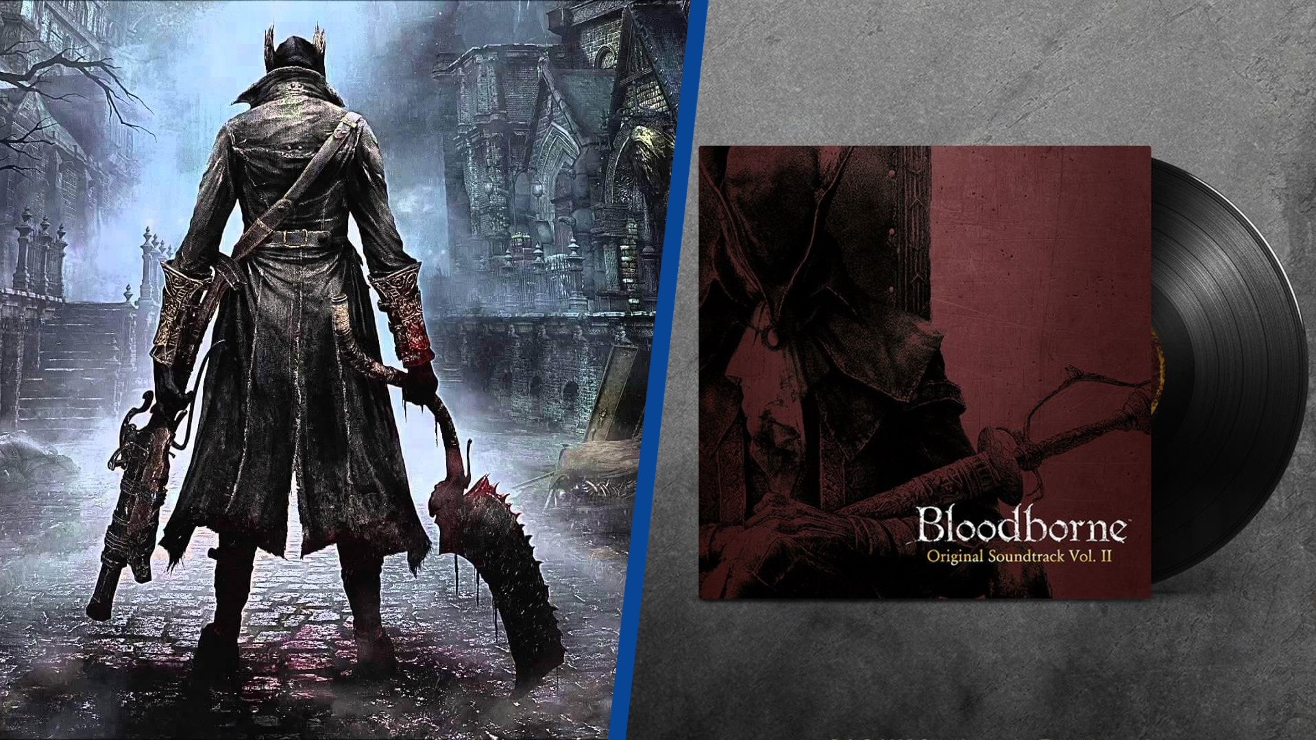 comemore os 10 anos de bloodborne com novos discos de vinil