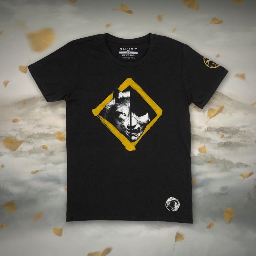 Camiseta do Troféu Ouro 