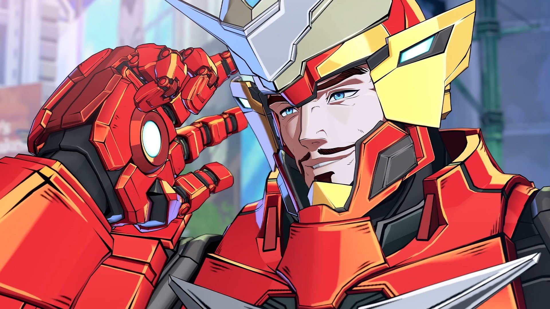 marvel elogia parceria da arc sys e playstation para ps5