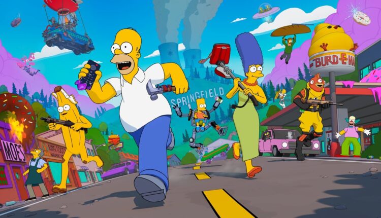 If You've Never Played Fortnite, This Is the Season to Try on PS5, PS4