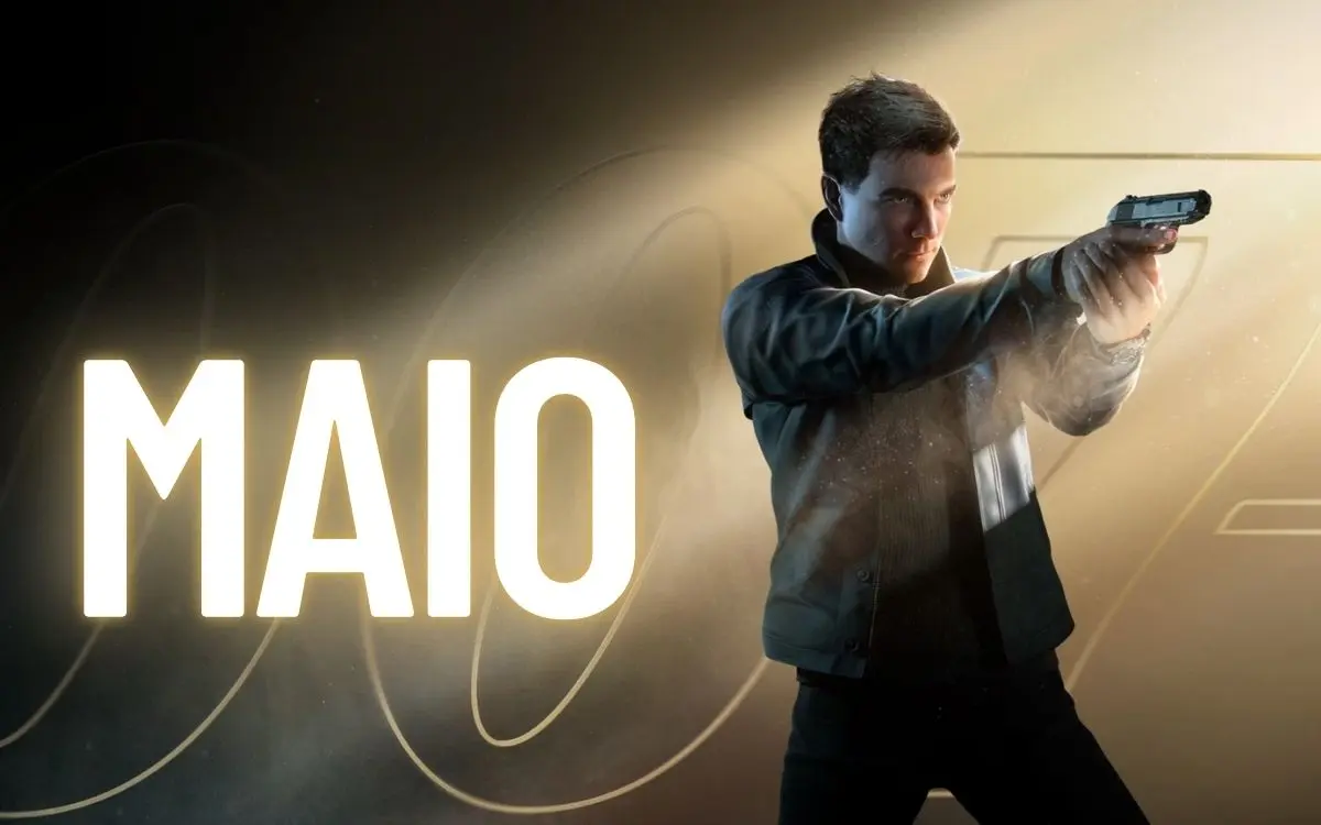 007 First Light ganha novo adiamento para maio de 2026