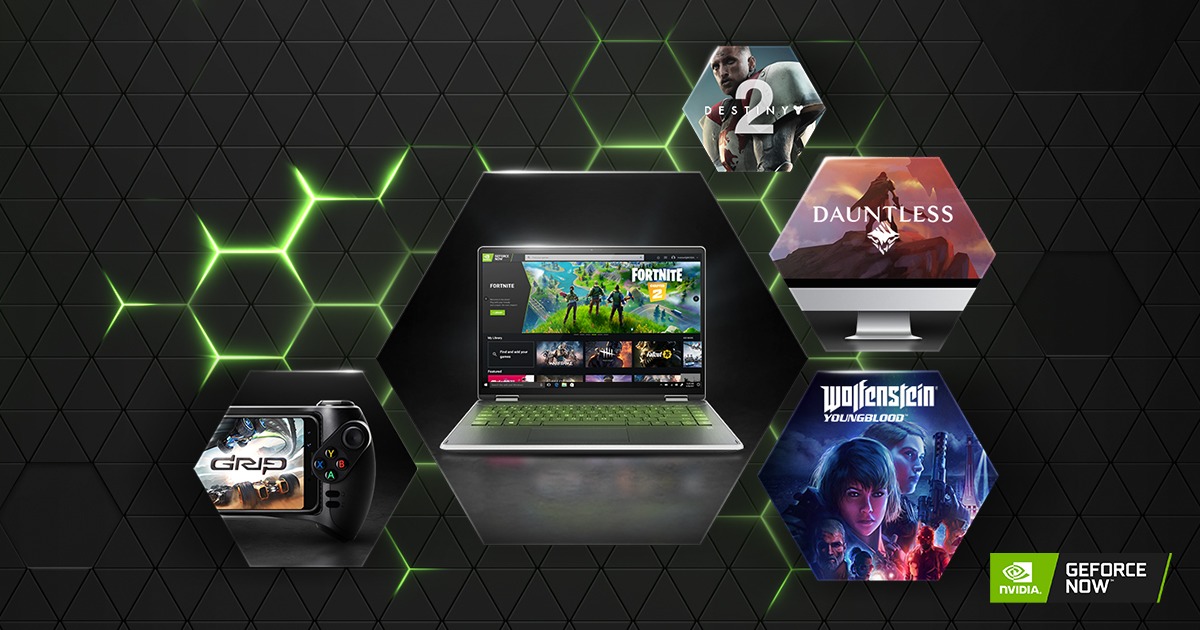 GeForce NOW chegou ao Linux e tem mais jogos grátis