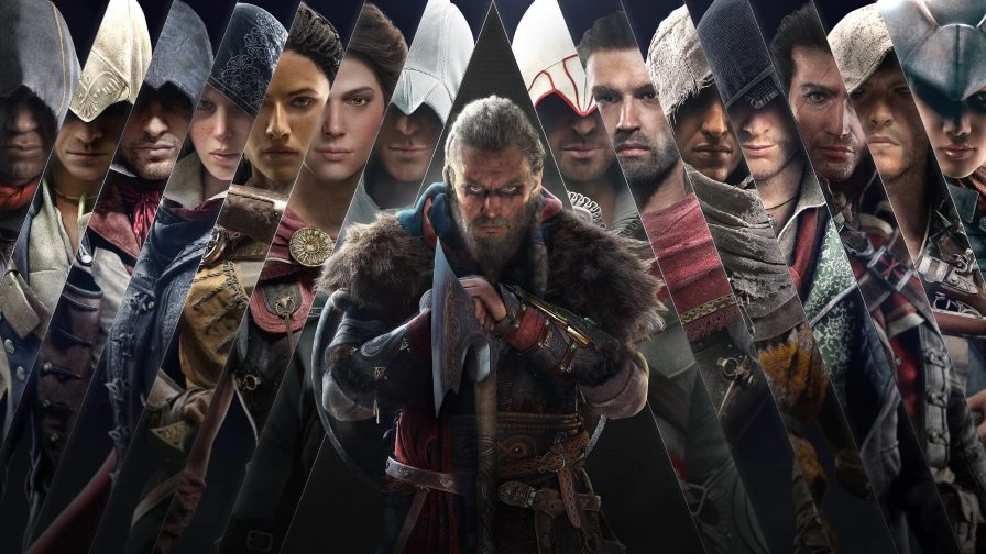 14 jogos da franquia Assassin’s Creed estão com até 90% de desconto na Steam; confira a lista
