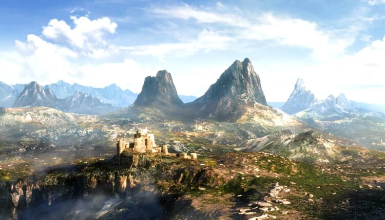'The Majority of the Studio's on It': Bethesda Gives an Update on The Elder Scrolls 6