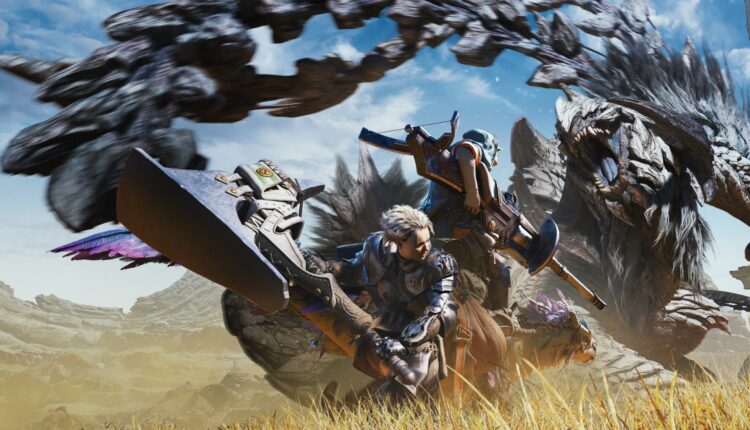 'The Fans' Voices Gave Us Power': Monster Hunter Wilds Dev Admits to Difficulties After Awards Show Win