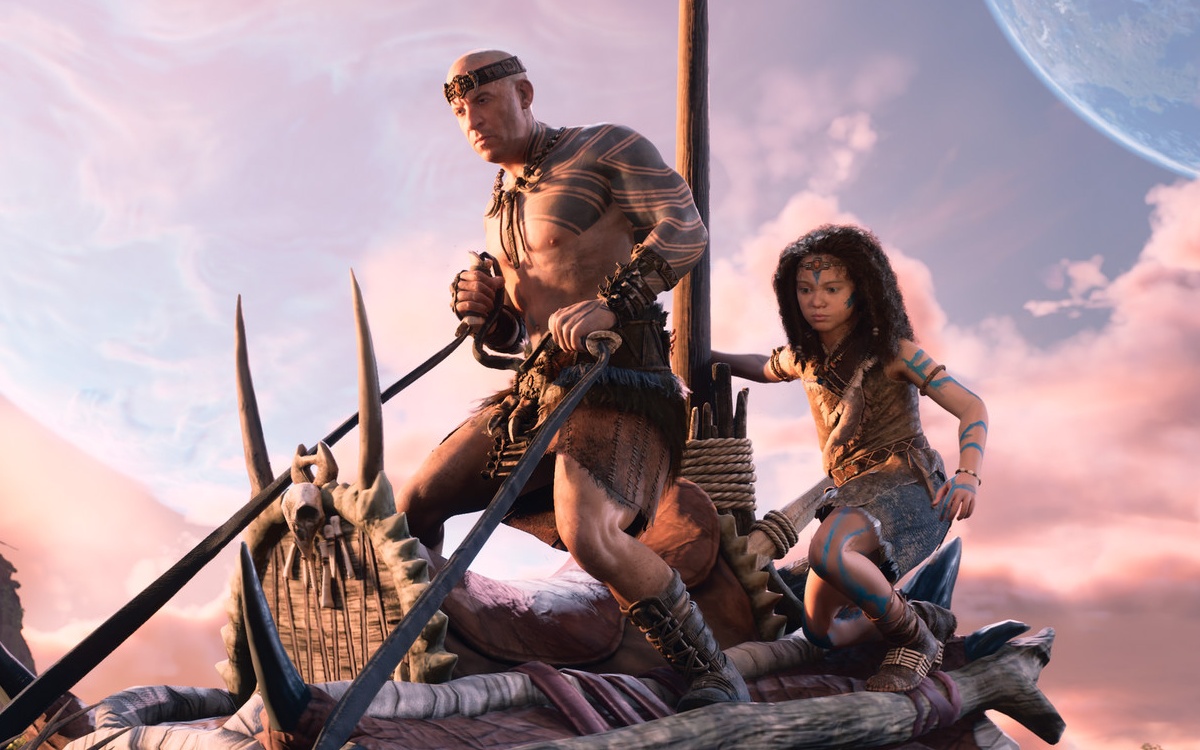 ARK 2 adiado para 2028 e pode ficar sem Vin Diesel