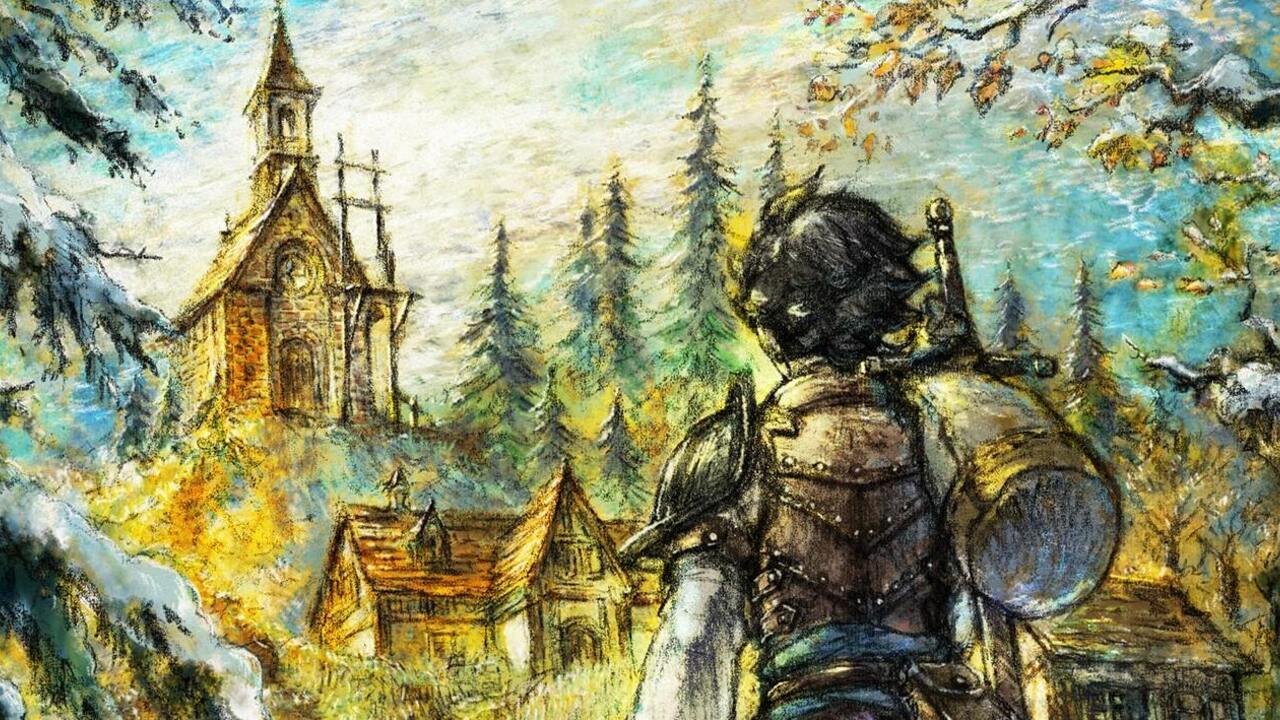 Análise de Octopath Traveler 0 (PS5)