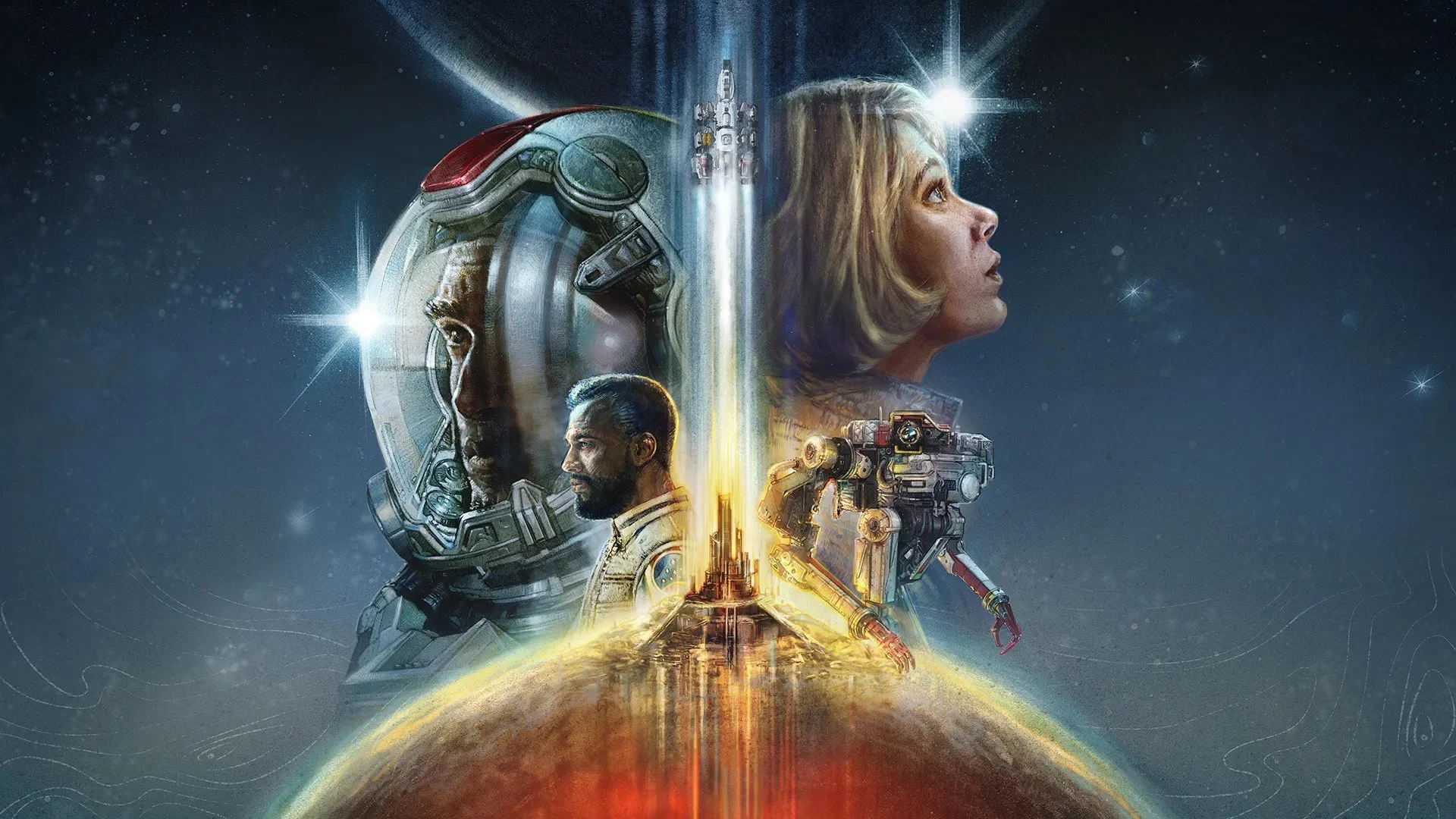 Anúncio de Starfield para PS5 pode ser iminente com mudanças na Bethesda