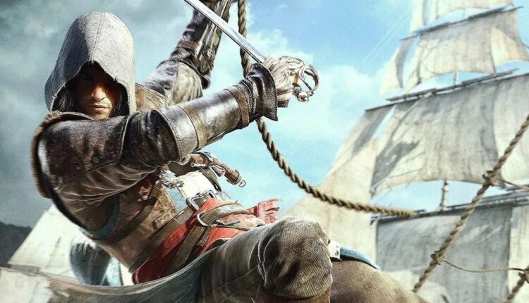 Assassin’s Creed Black Flag Resynced ganha classificação indicativa oficial