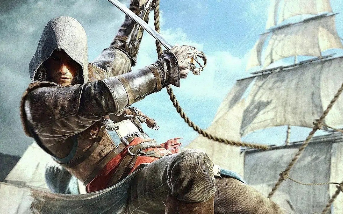 Assassin’s Creed Black Flag Resynced recebe classificação oficial