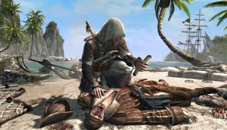 Assassin's Creed IV Remake deve ter clima dinâmico visto em Shadows