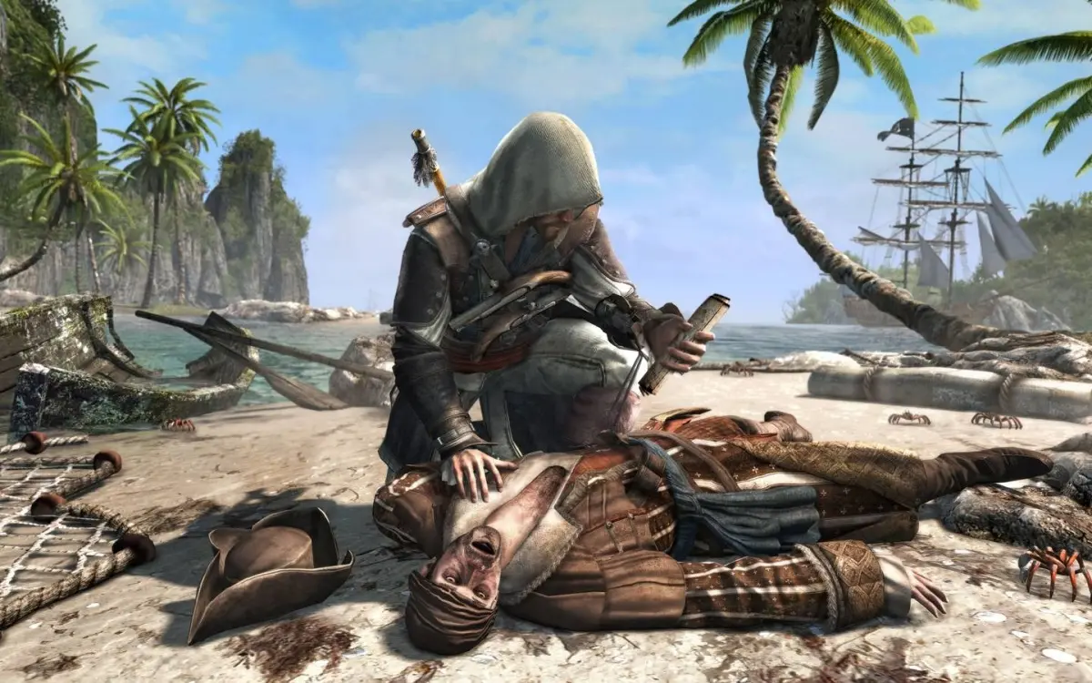 Assassin’s Creed IV Remake pode incluir clima dinâmico