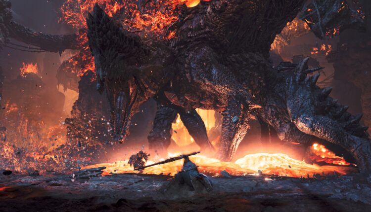 Monster Hunter Wilds' Mega Title Update 4 Out Now on PS5