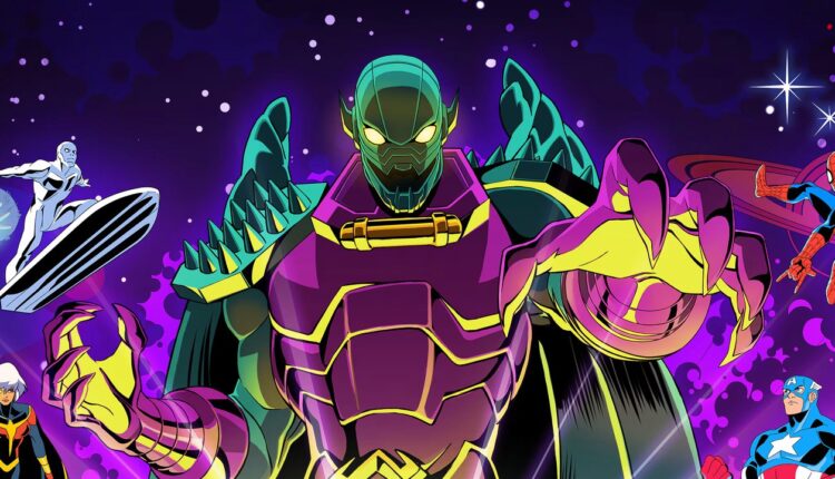 Marvel Cosmic Invasion Review (PS5)