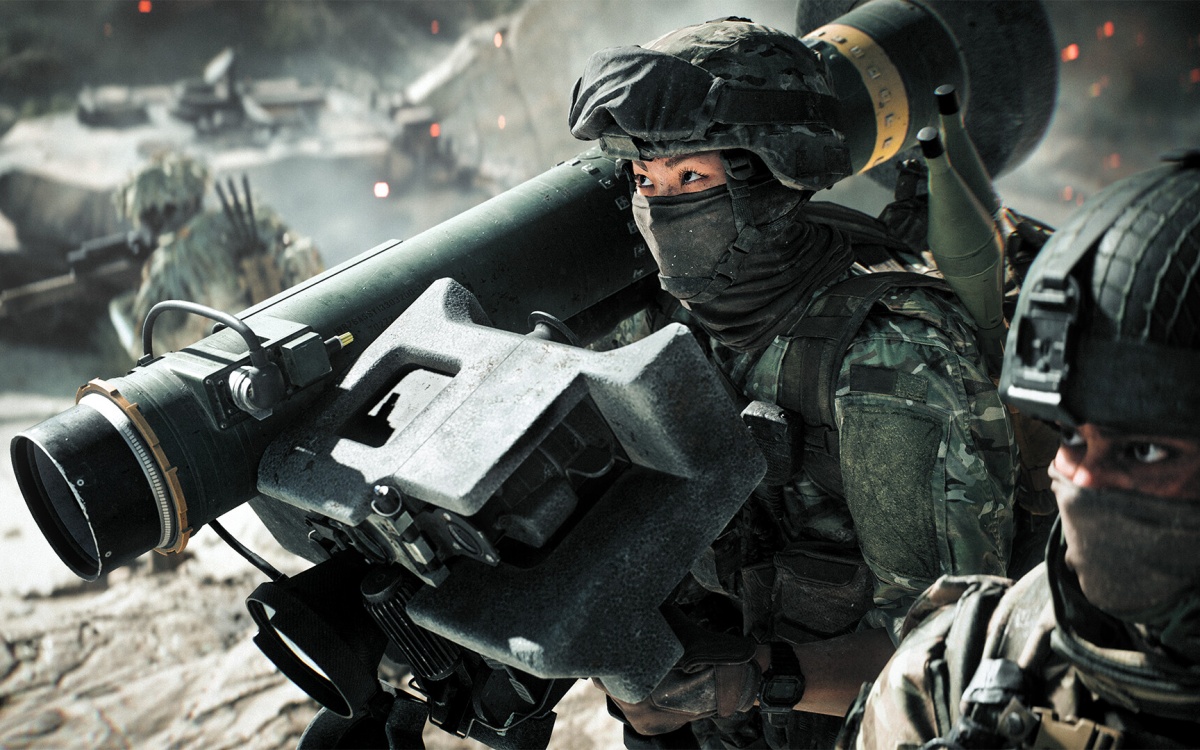 Battlefield 6 é o jogo mais vendido de 2025 nos EUA