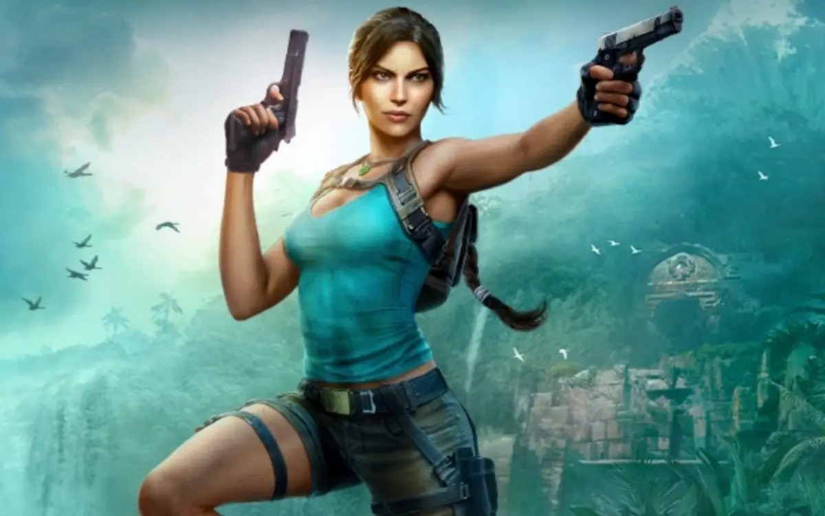 Catalyst reinicia a franquia de Lara Croft com nova visão