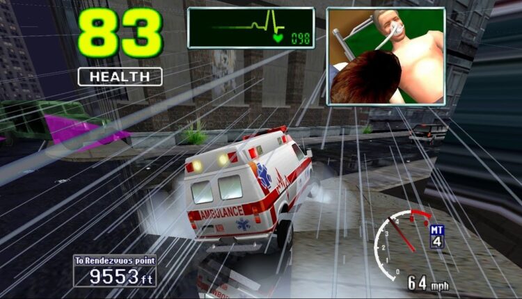 SEGA Classic Emergency Call Ambulance Comes to PS5, PS4 via Yakuza 3 Remake