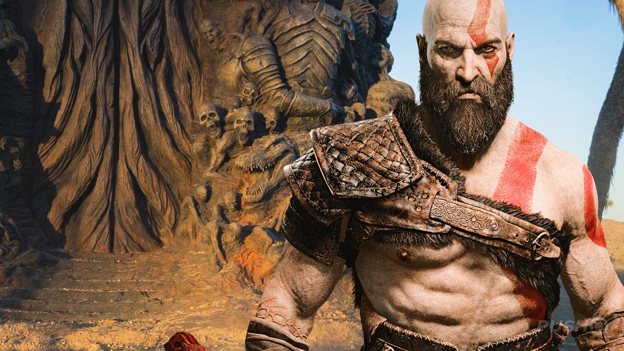 Cory Barlog realiza sonhos em God of War no The Game Awards