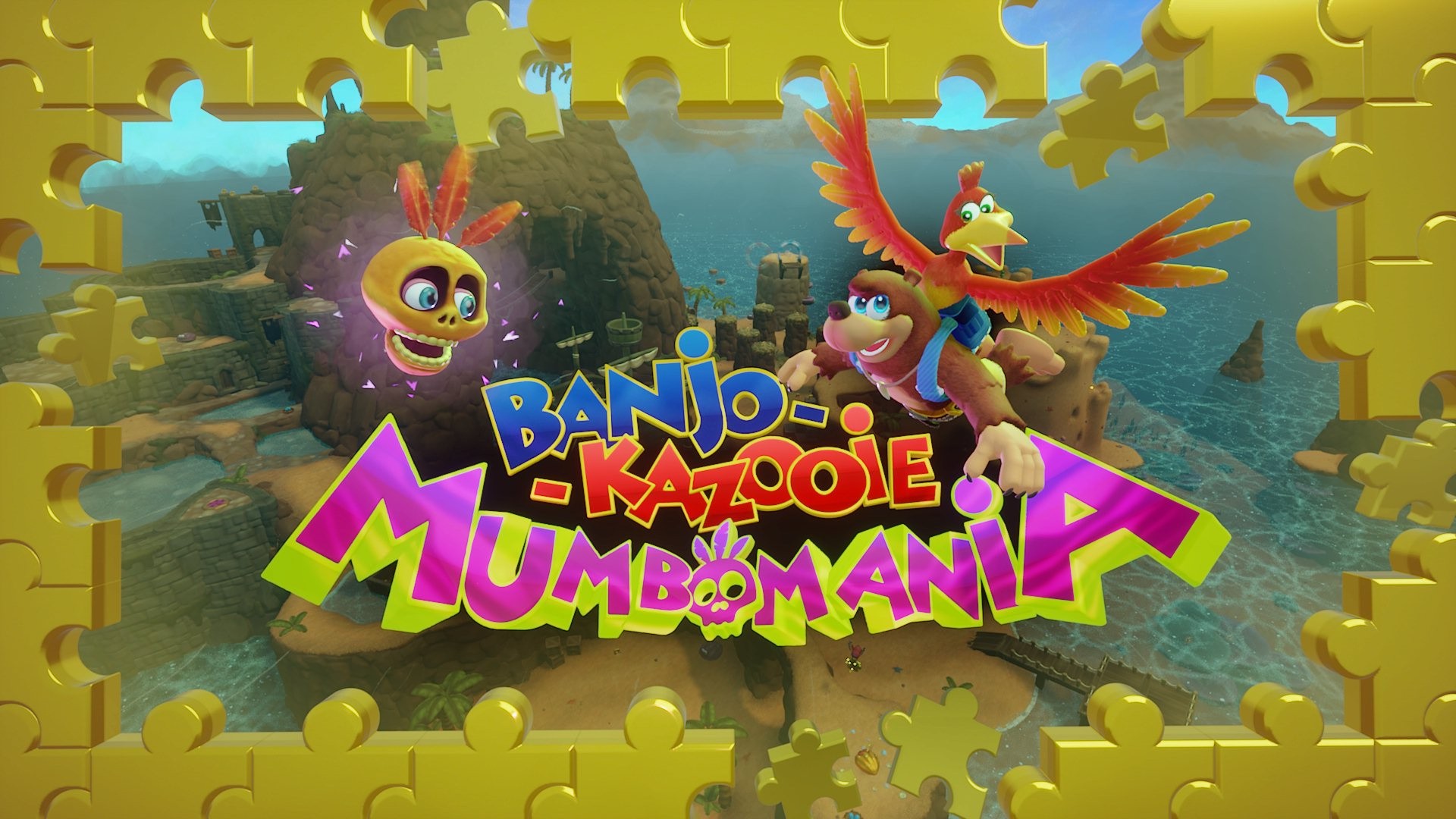 Criador recria Banjo-Kazooie em Dreams no PS5 e PS4