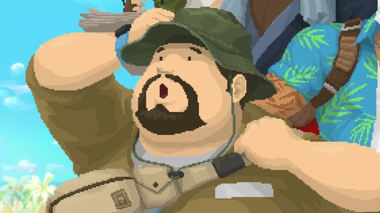 DLC In the Jungle de Dave the Diver tem cerca de 10 horas e remete a Animal Crossing