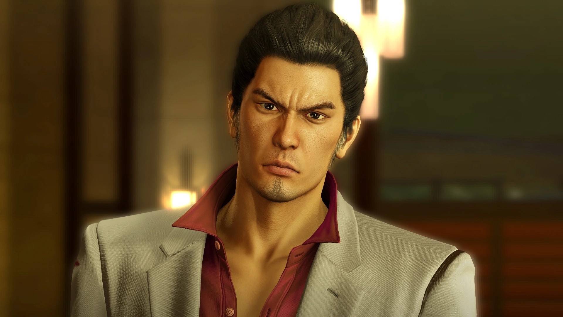 Desenvolvedora da Yakuza busca solução para upgrade do Kiwami no PS5