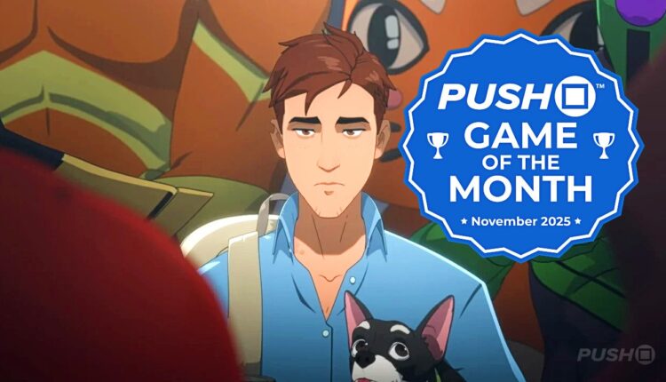 Dispatch (November 2025) | Push Square