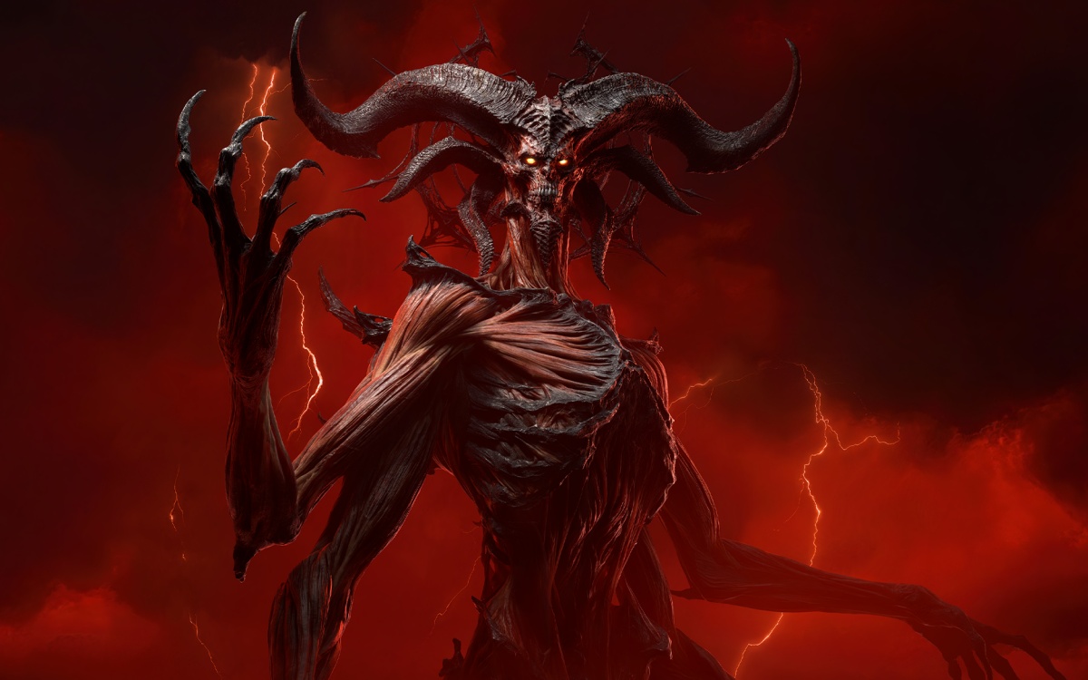 Diablo IV: confronto decisivo com Mefisto chega em Lord of Hatred